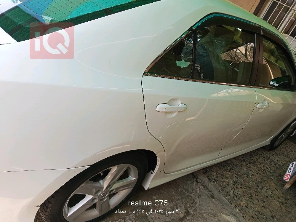 تۆیۆتا کامری